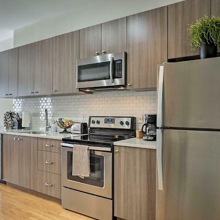 Cityscape 1 - Sleeps 7 Lägenhet Chattanooga Exteriör bild