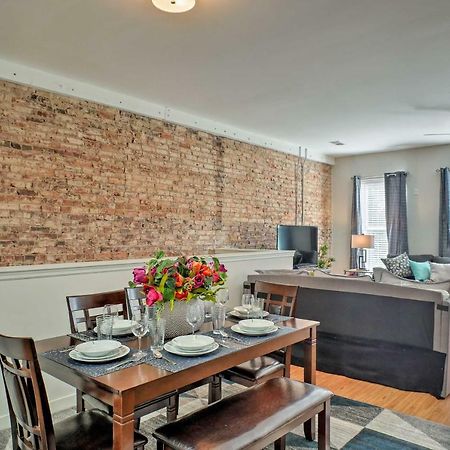 Cityscape 1 - Sleeps 7 Lägenhet Chattanooga Exteriör bild