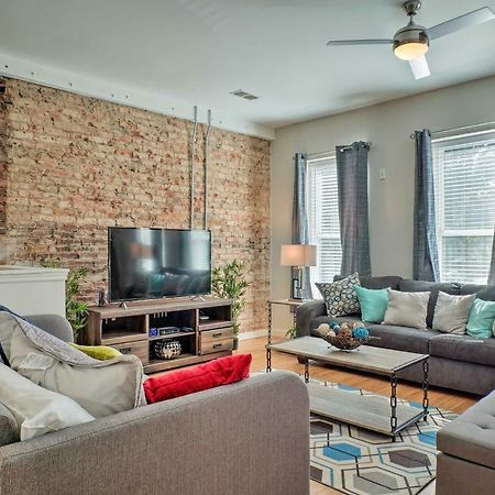 Cityscape 1 - Sleeps 7 Lägenhet Chattanooga Exteriör bild