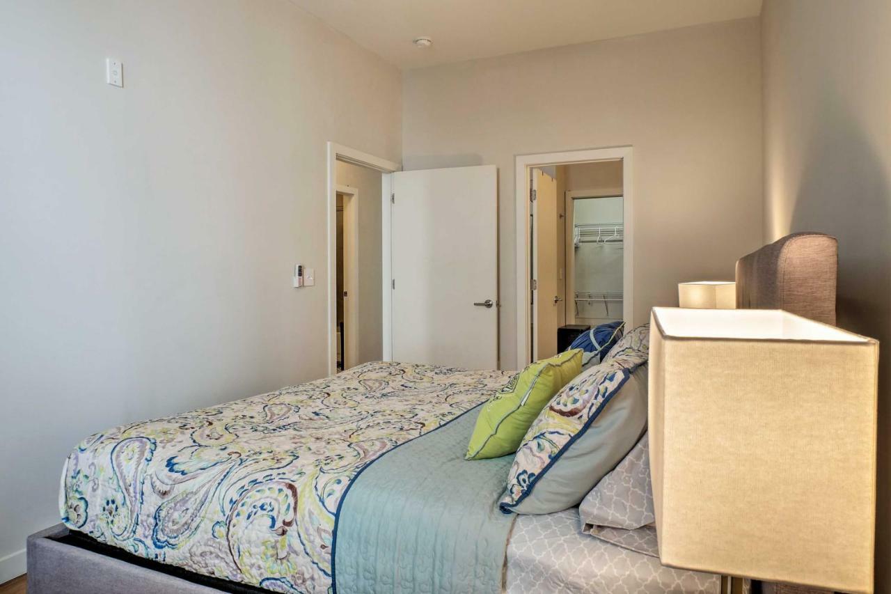 Cityscape 1 - Sleeps 7 Lägenhet Chattanooga Exteriör bild