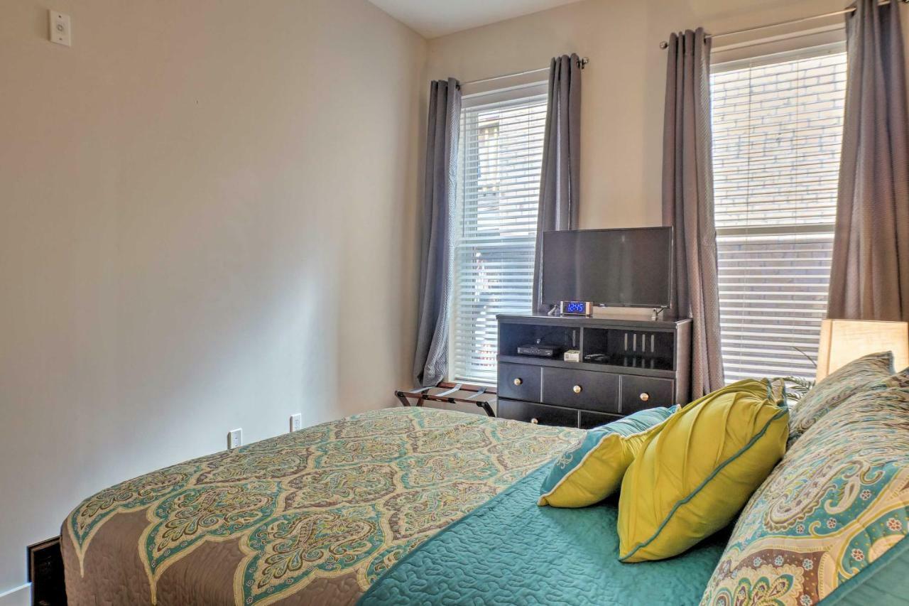 Cityscape 1 - Sleeps 7 Lägenhet Chattanooga Exteriör bild