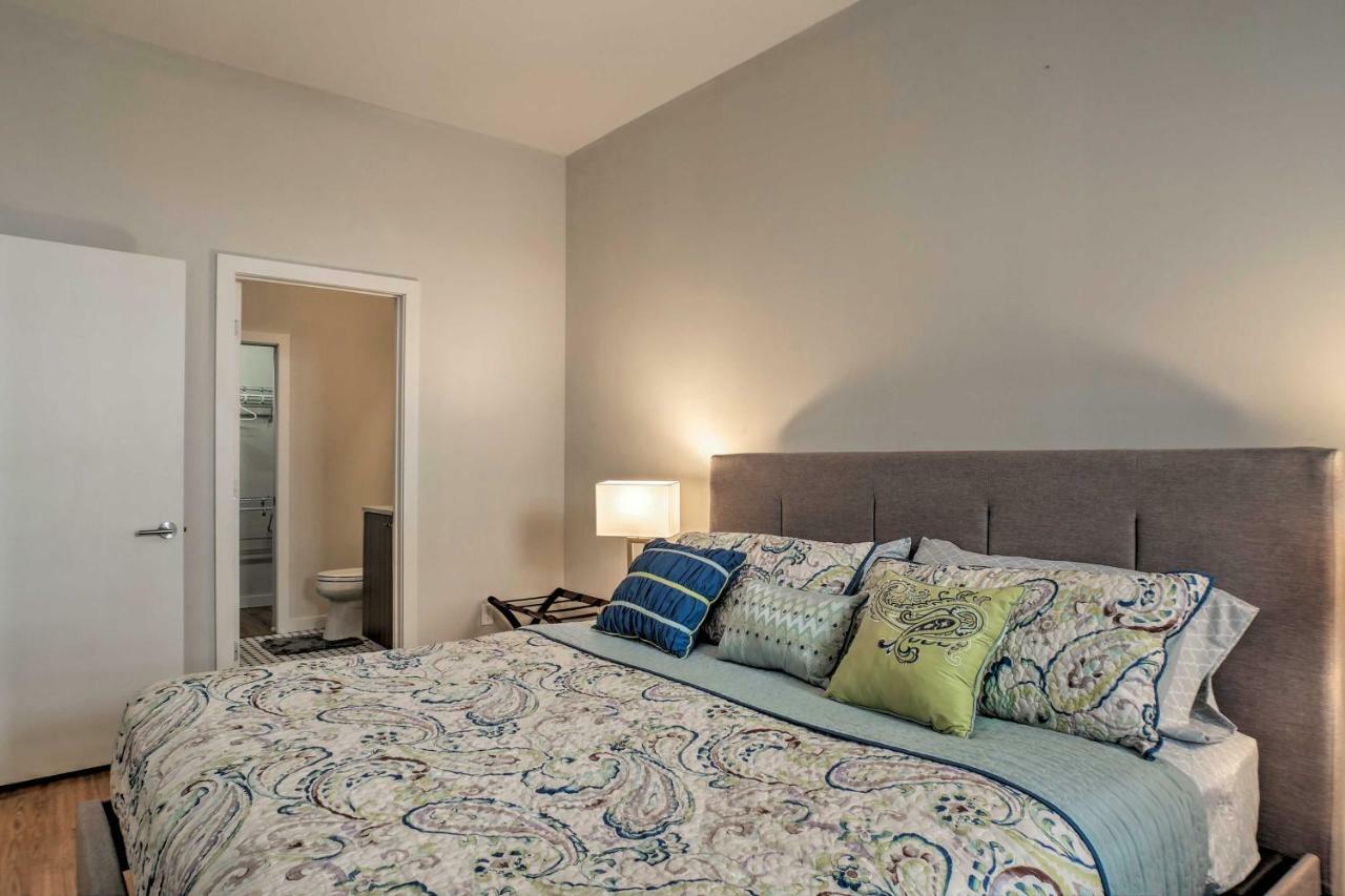 Cityscape 1 - Sleeps 7 Lägenhet Chattanooga Exteriör bild