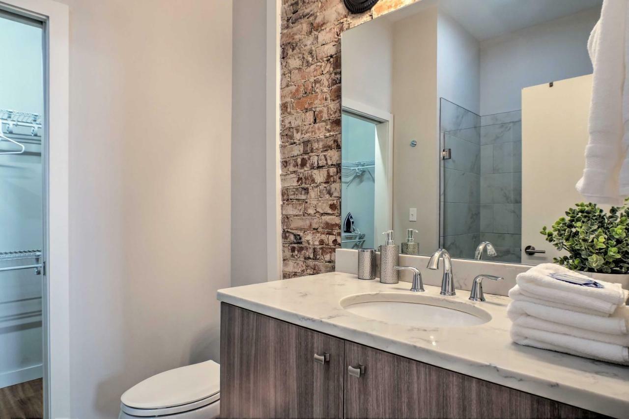 Cityscape 1 - Sleeps 7 Lägenhet Chattanooga Exteriör bild