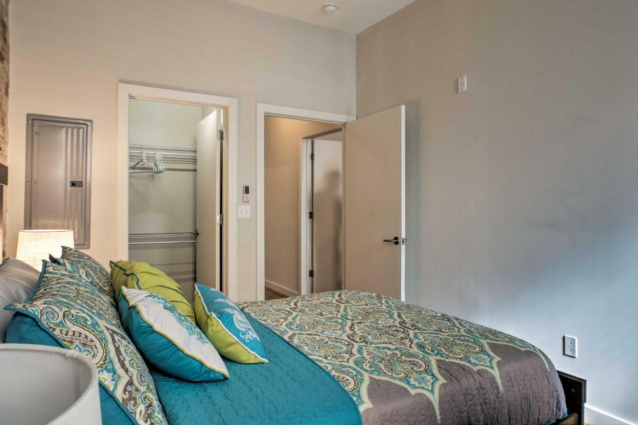 Cityscape 1 - Sleeps 7 Lägenhet Chattanooga Exteriör bild